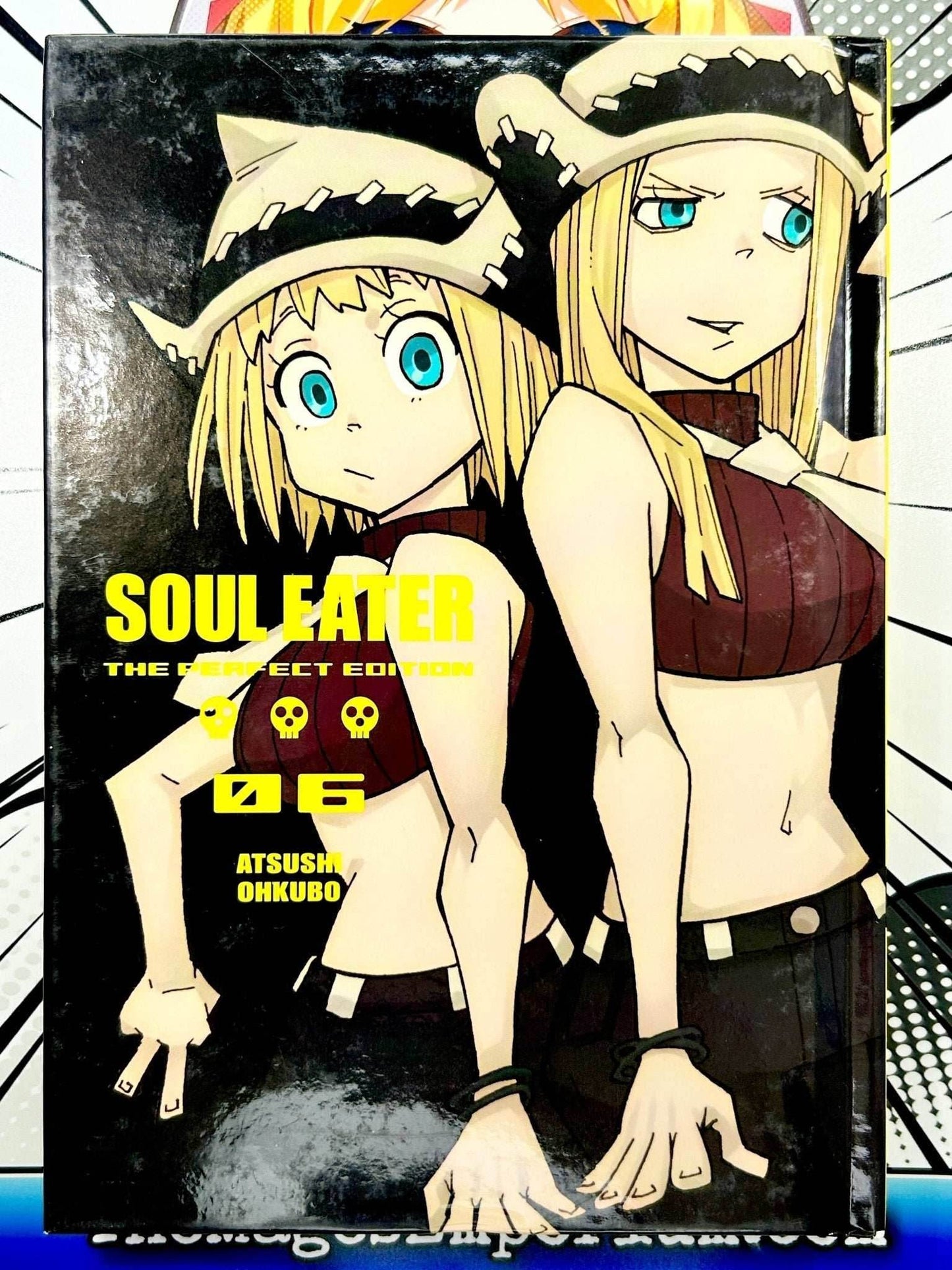 Soul Eater The Perfect Edition Vol 6 - 