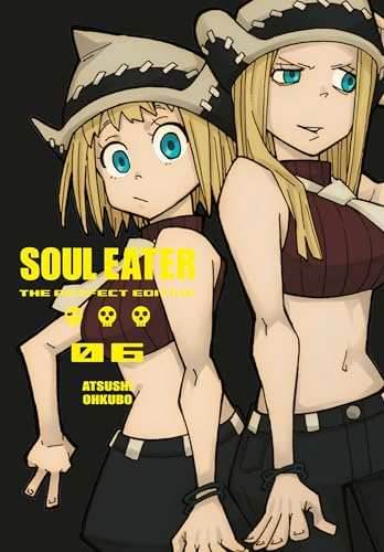 Soul Eater The Perfect Edition Vol 6 - 
