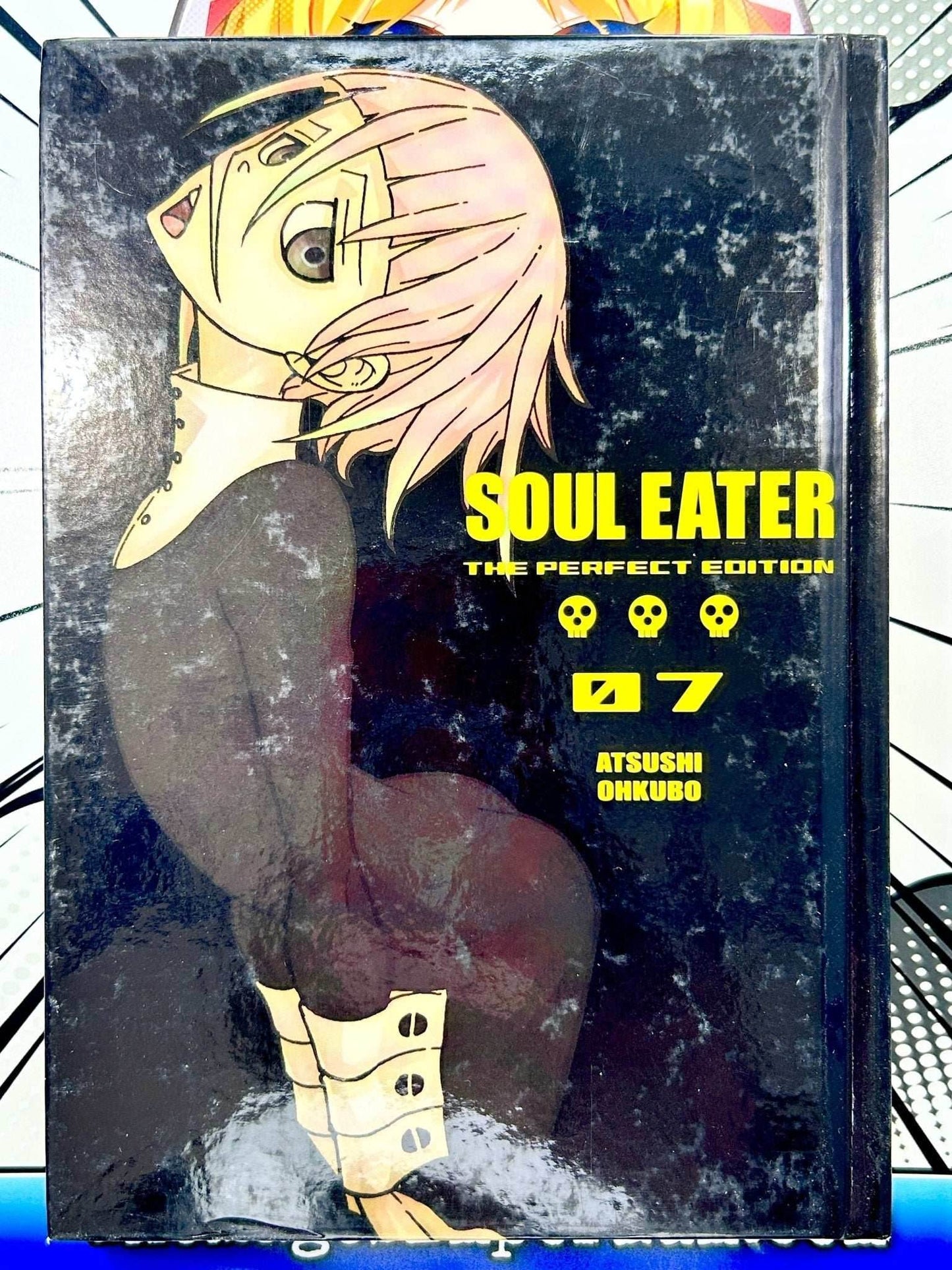 Soul Eater The Perfect Edition Vol 7 - 