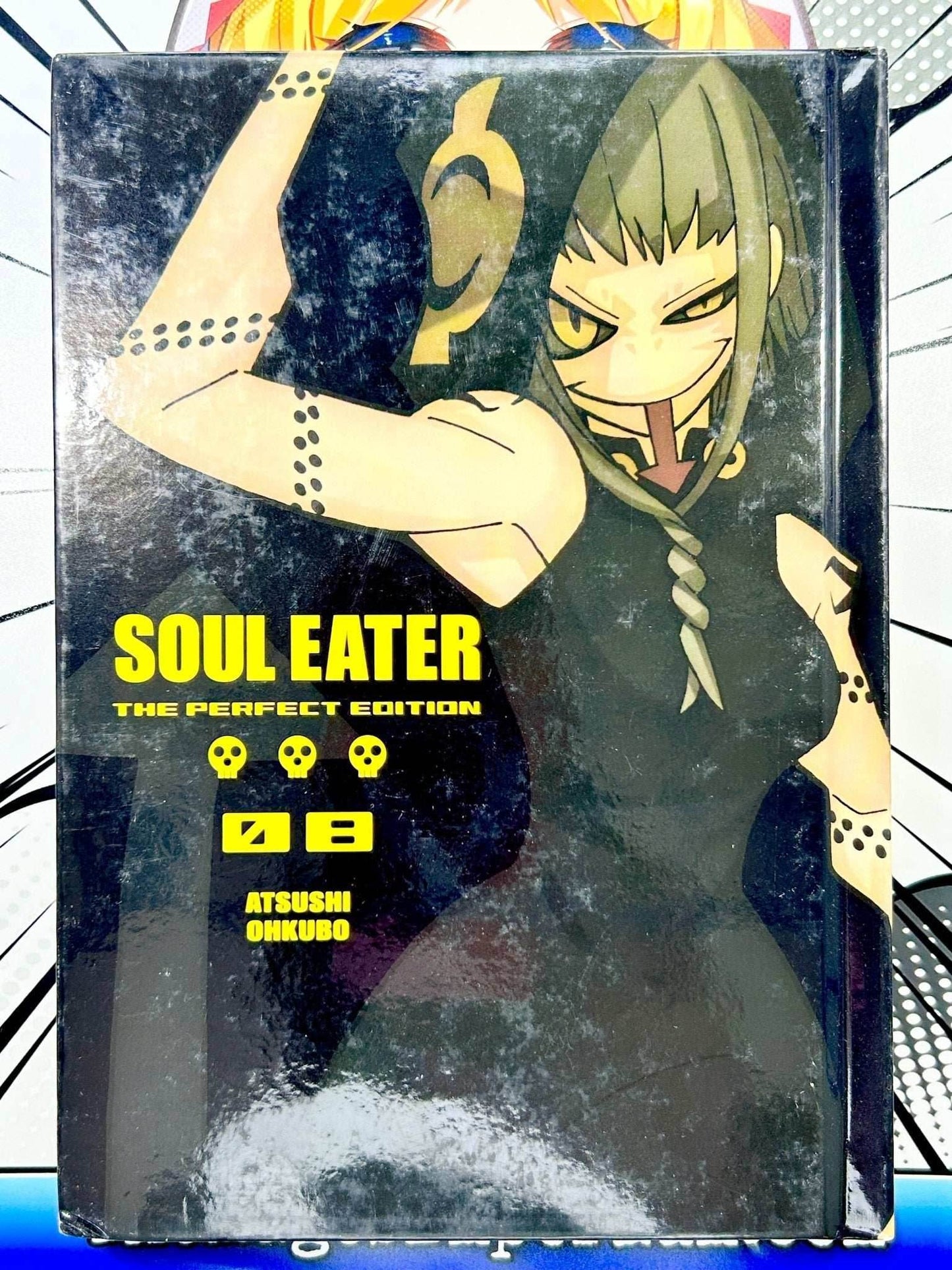 Soul Eater The Perfect Edition Vol 8 - 