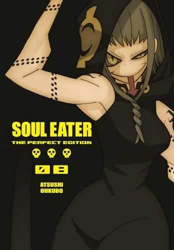 Soul Eater The Perfect Edition Vol 8 - 