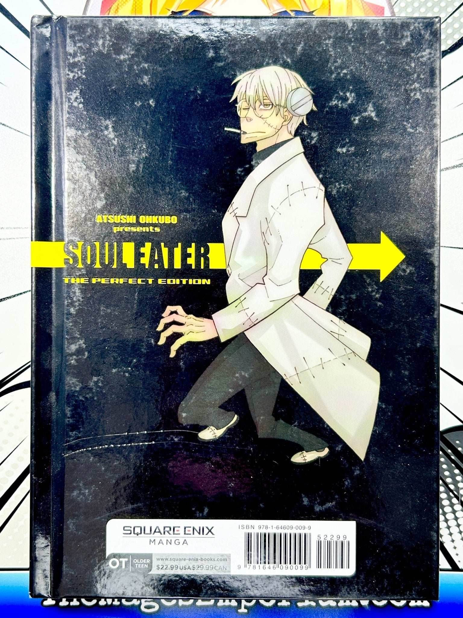 Soul Eater The Perfect Edition Vol 9 - 