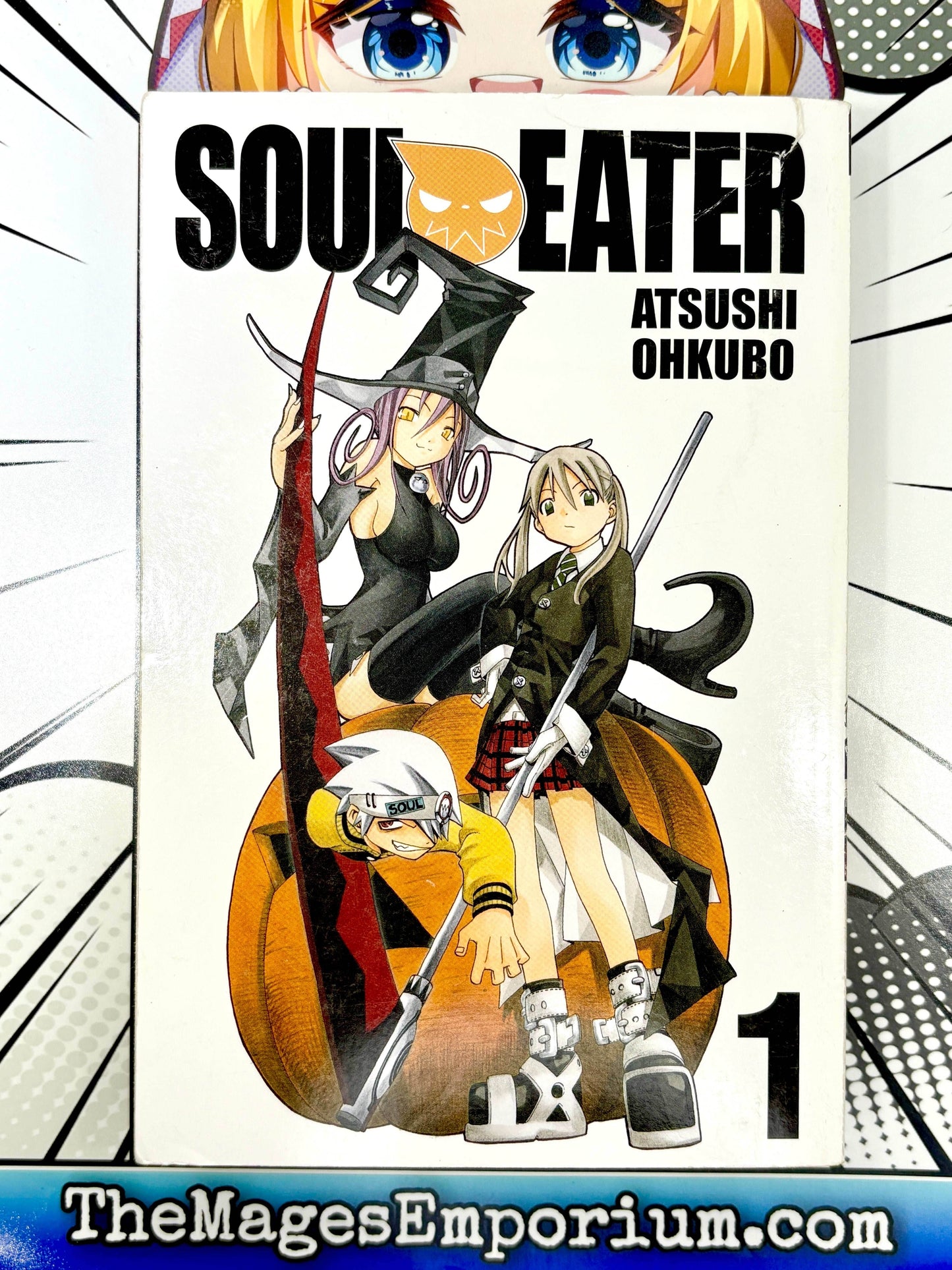Soul Eater Vol 1 - 
