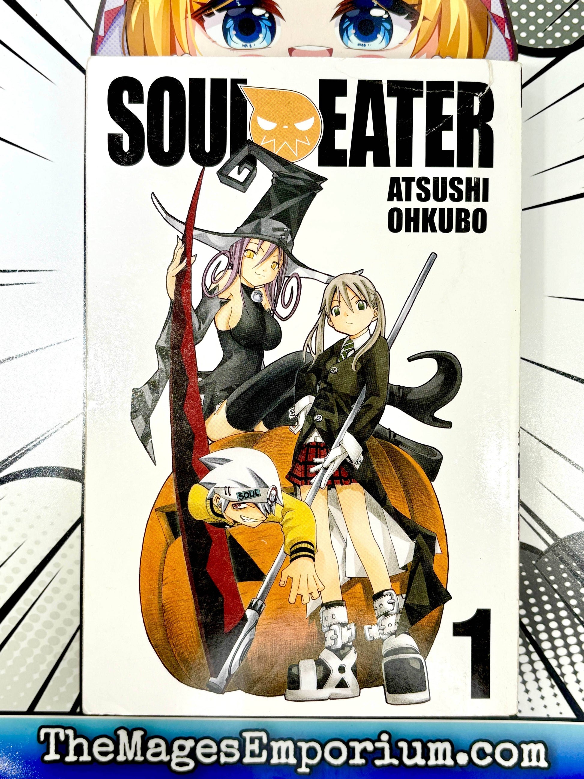 Soul Eater Vol 1 - 