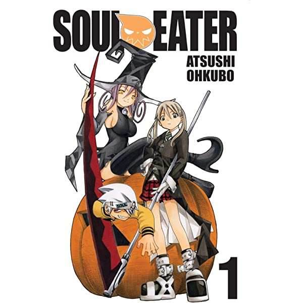 Soul Eater Vol 1 Loot Crate Exclusive - 