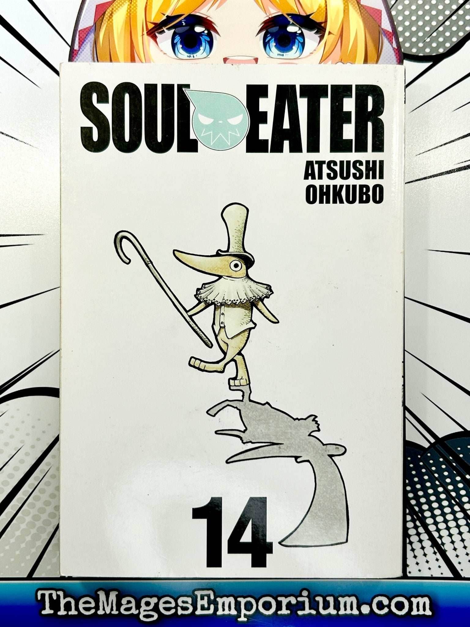 Soul Eater Vol 14 - 
