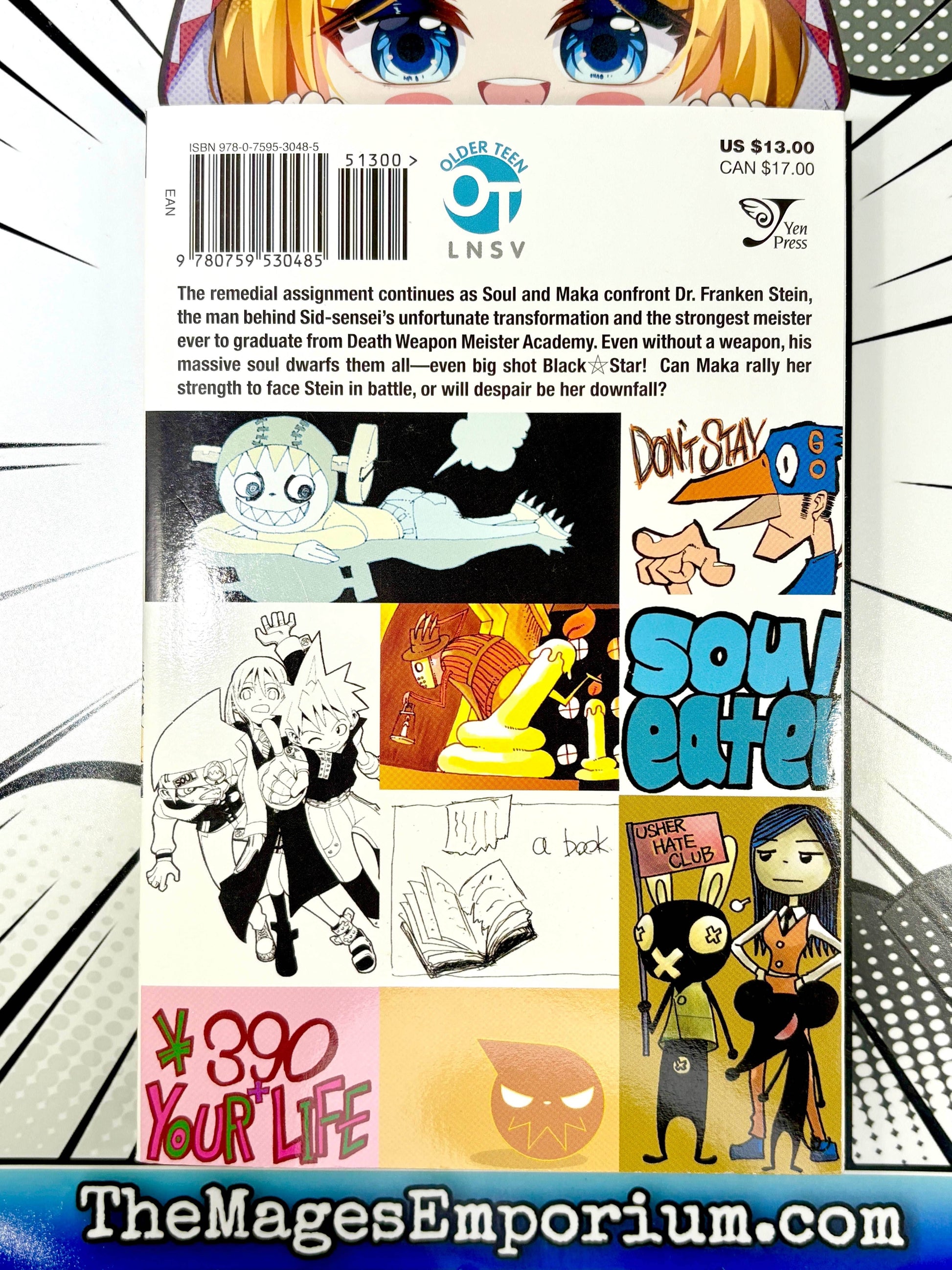 Soul Eater Vol 2 - 