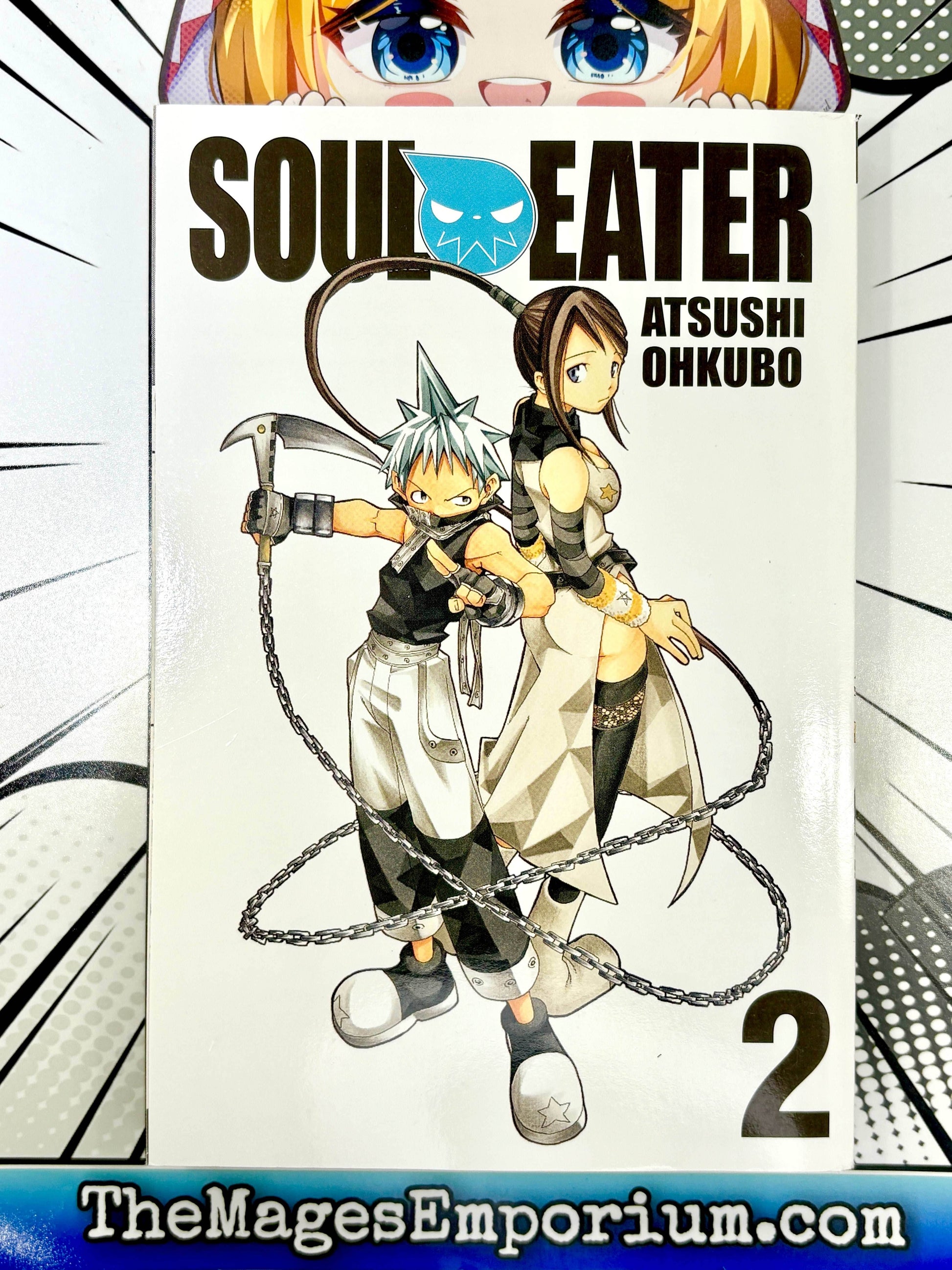 Soul Eater Vol 2 - 