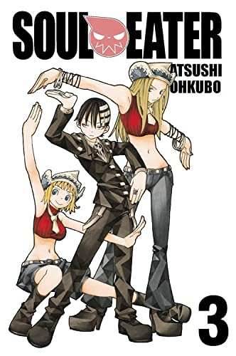 Soul Eater Vol 3 - 