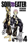 Soul Eater Vol 4 - 