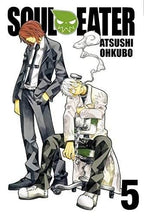 Soul Eater Vol 5 - 
