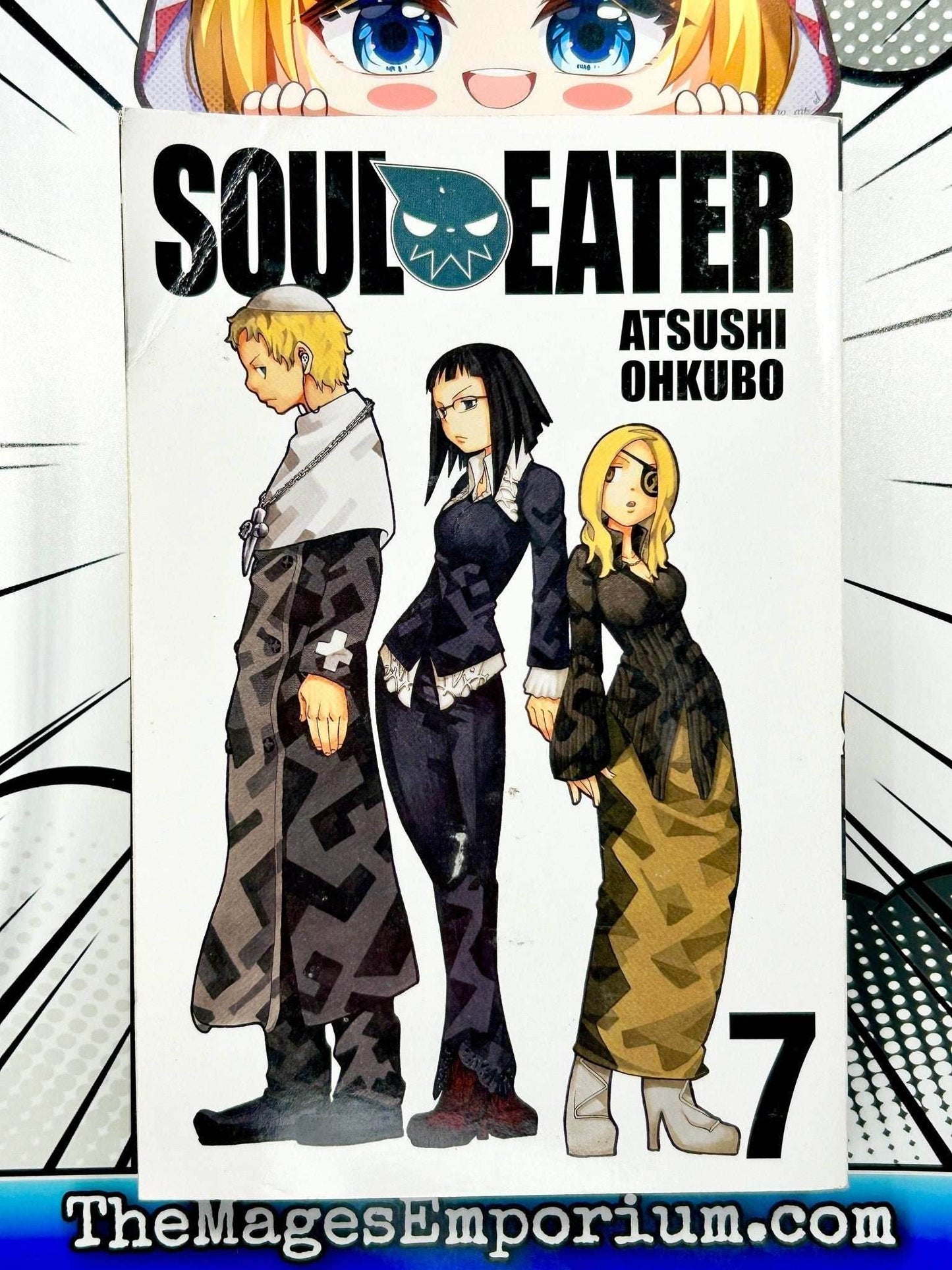 Soul Eater Vol 7 - 