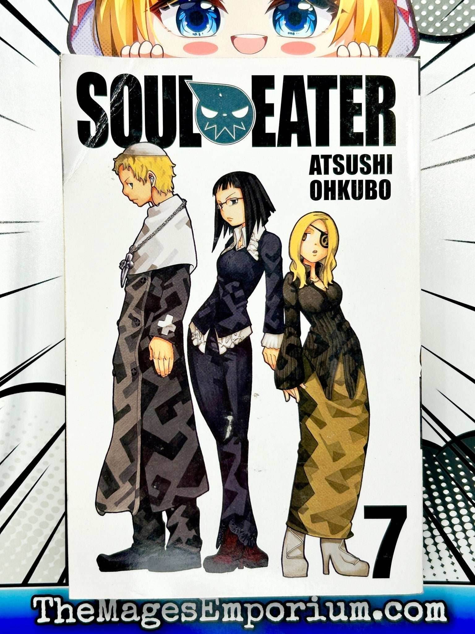 Soul Eater Vol 7 - 