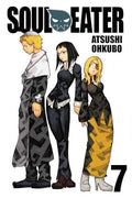 Soul Eater Vol 7 - 