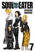Soul Eater Vol 7 - 