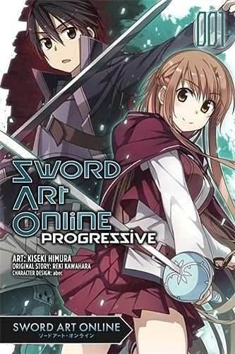 Sword Art Online Progressive Vol 1 Manga - 