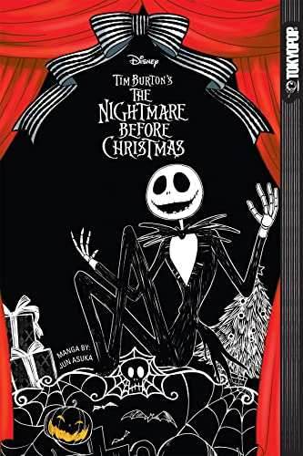 Tim Burton's The Nightmare Before Christmas - 