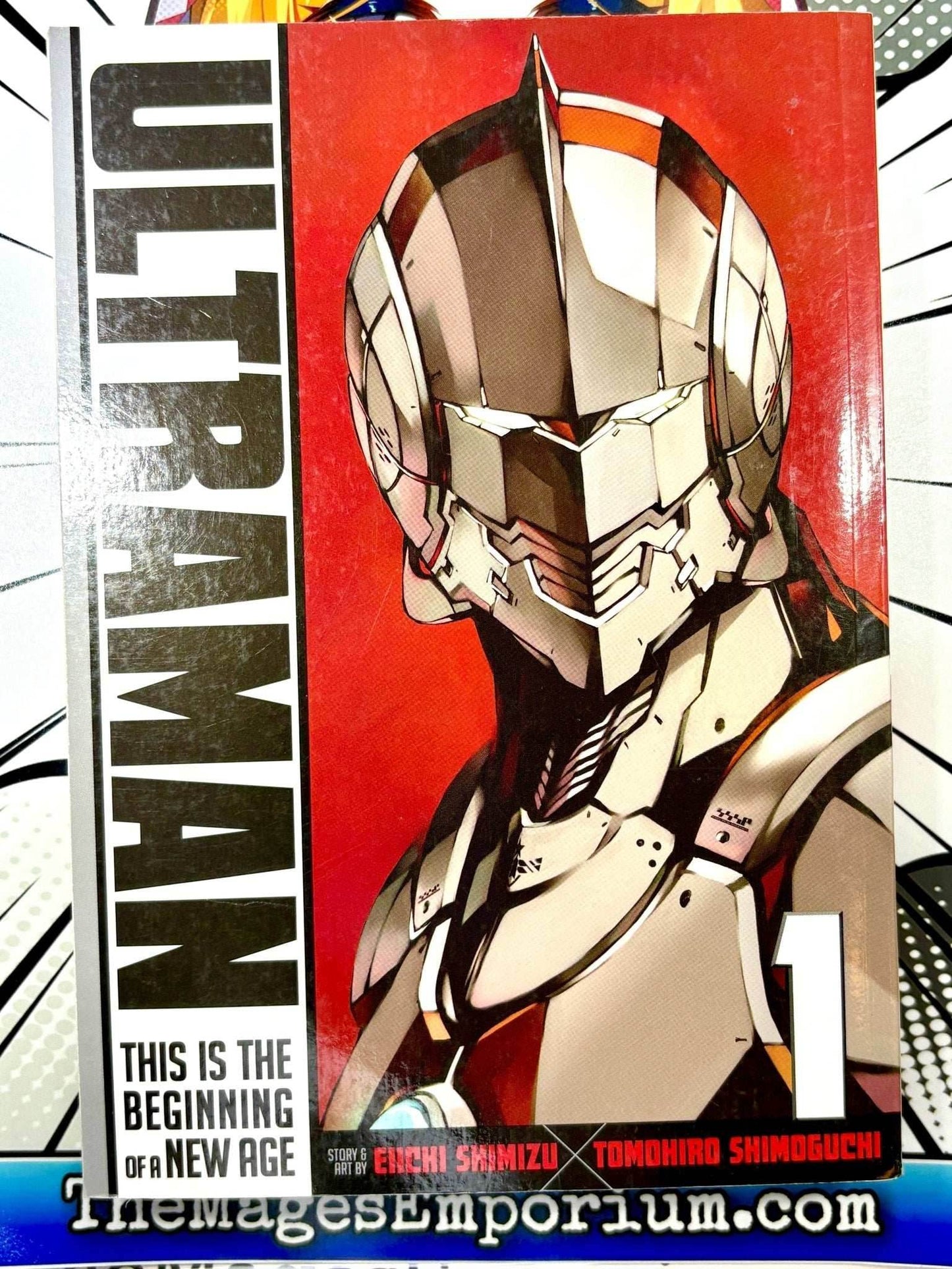 Ultraman Vol 1 - 
