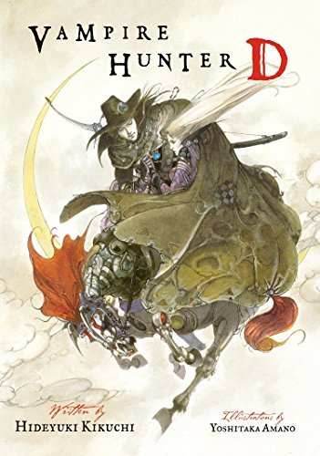 Vampire Hunter D - 