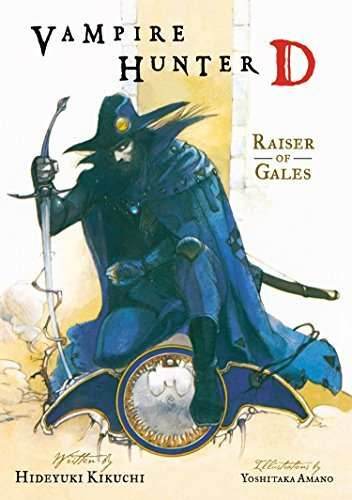 Vampire Hunter D Vol 2 Raiser of Gales - 