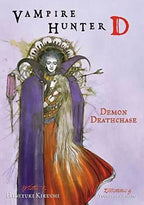 Vampire Hunter D Vol 3 Demon Deathchase - 