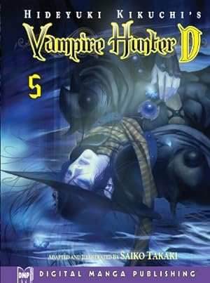 Vampire Hunter D Vol 5 - 