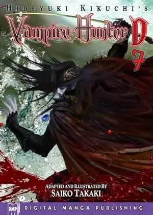 Vampire Hunter D Vol 7 - 