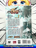 Yu-Gi-Oh! 5D's Vol 1 - 