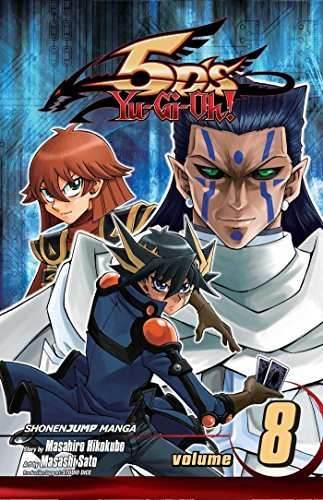 Yu-Gi-Oh 5Ds Vol 8 - 