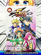 Yu-Gi-Oh! 5DS Vol 9 - 