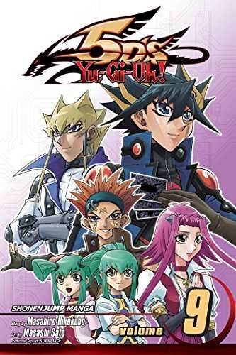Yu-Gi-Oh! 5DS Vol 9 - 