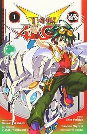 Yu-Gi-Oh! Arc V Vol 1 - 