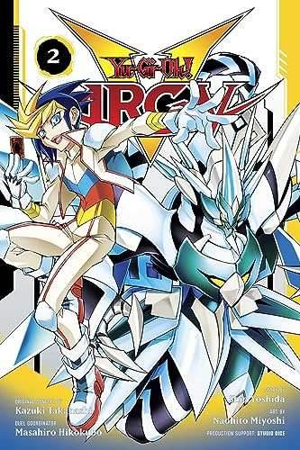 Yu-Gi-Oh! Arc V Vol 2 - 