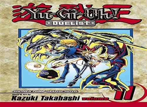Yu-Gi-Oh! Duelist Vol 11 - 
