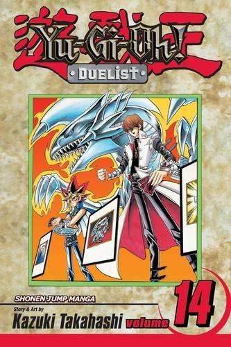 Yu-Gi-Oh Duelist Vol 14 - 