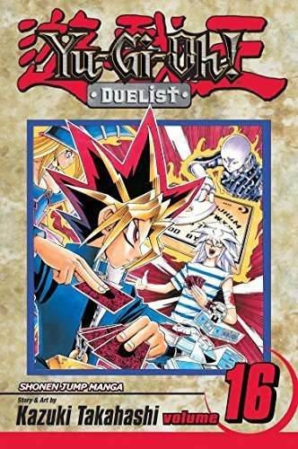 Yu-Gi-Oh! Duelist Vol 16 - 
