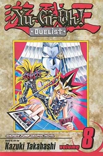 Yu-Gi-Oh! Duelist Vol 8 - 