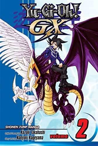 Yu-Gi-Oh! GX Vol 2 - 