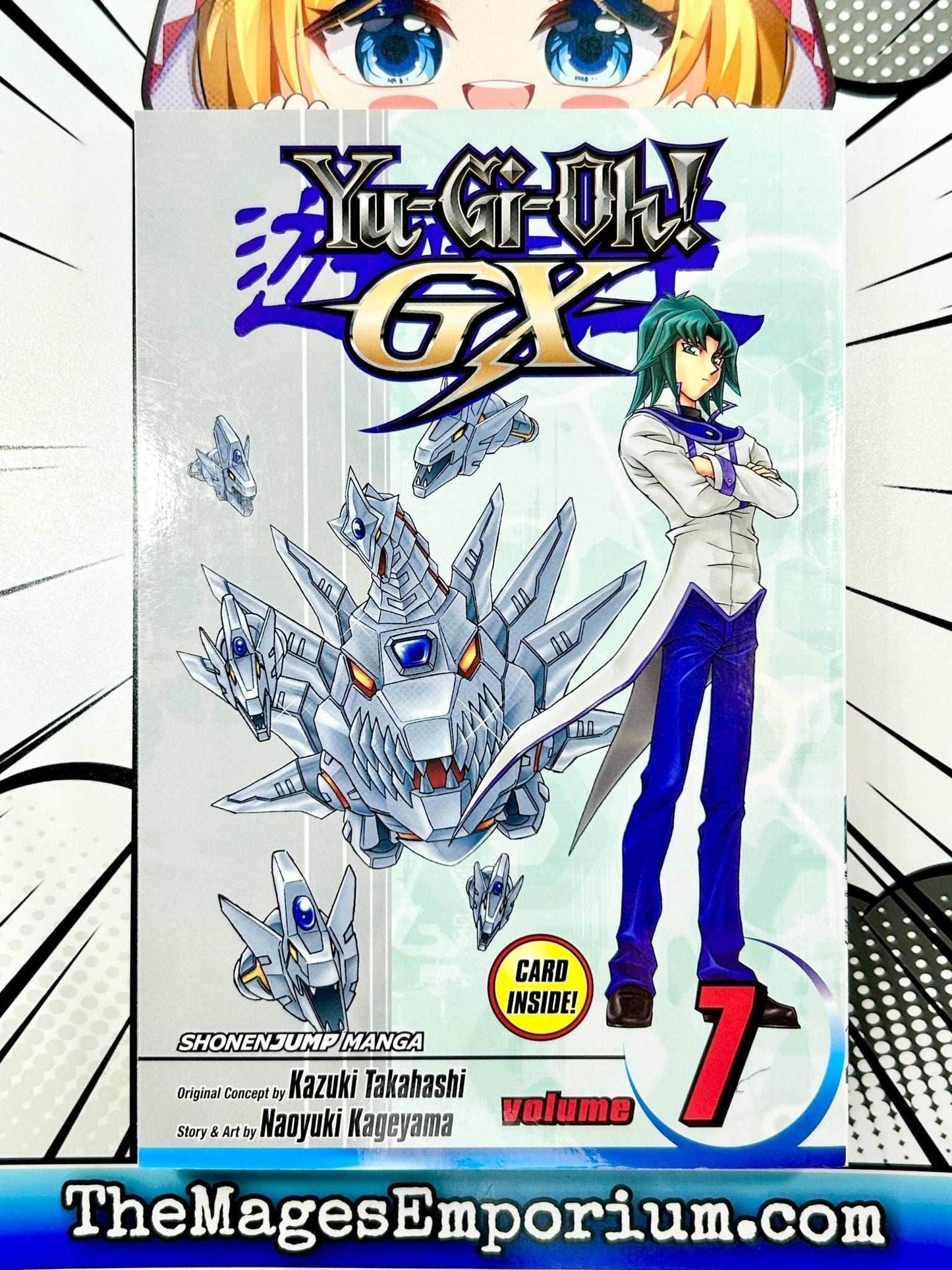 Yu-Gi-Oh! GX Vol 7 - 