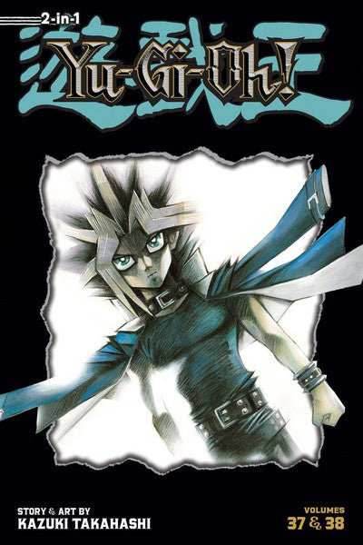 Yu-Gi-Oh! Omnibus, Vol. 13 Includes Vol 37-38 - 