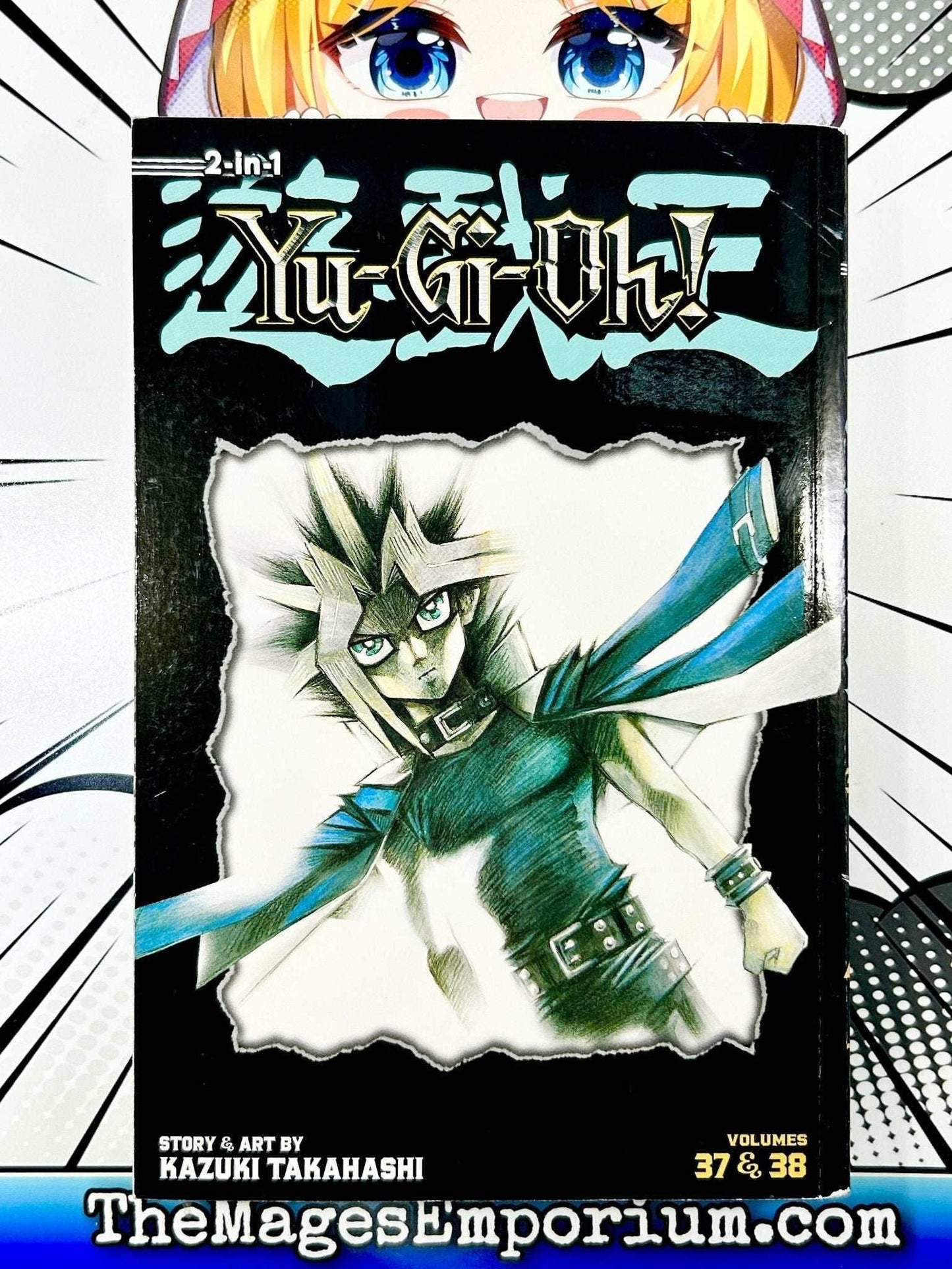 Yu-Gi-Oh! Omnibus, Vol. 13 Includes Vol 37-38 - 