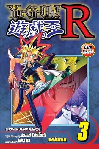 Yu-Gi-Oh! R Vol 3 - 