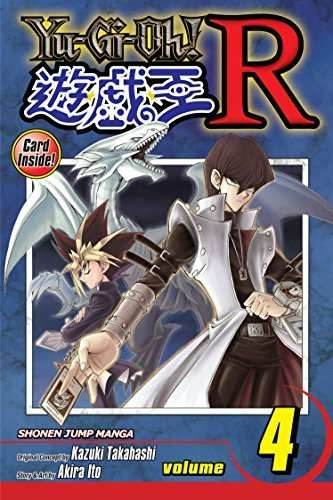 Yu-Gi-Oh! R Vol 4 - 