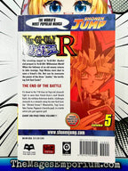 Yu-Gi-Oh! R Vol 5 - 