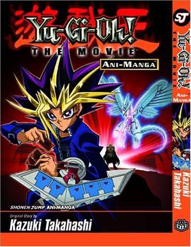 Yu-Gi-Oh! The Move Ani-Manga - 