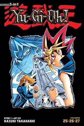 Yu-Gi-Oh! Vol 25-27 Omnibus - 