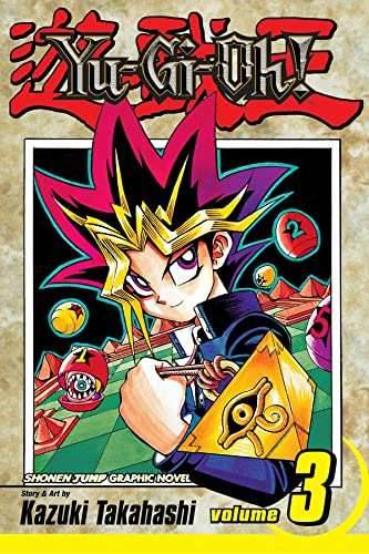Yu-Gi-Oh! Vol 3 - 