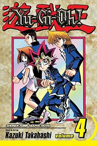 Yu-Gi-Oh! Vol 4 - 