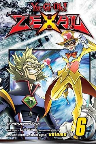 Yu-Gi-Oh! Zexal Vol 6 - 