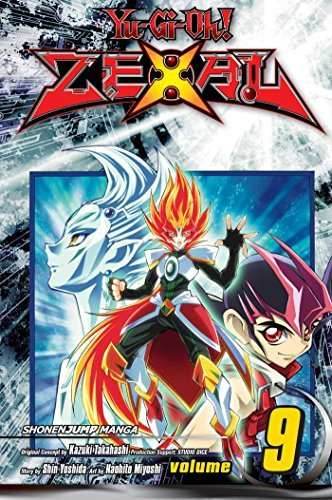 Yu-Gi-Oh! Zexal Vol 9 - 